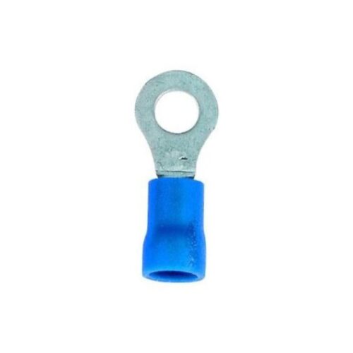 Blue Crimping Lug 2.5x5mm