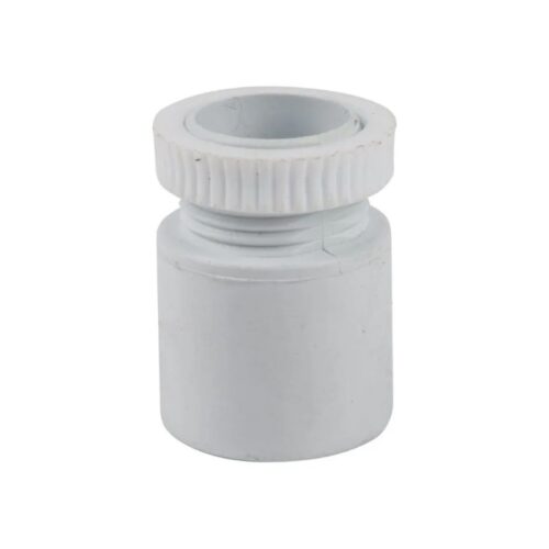 PVC Male Lock Ring Adaptor 25mm