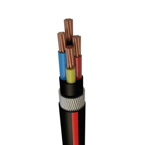 PVC Armoured Cable 16mm x 4 Core