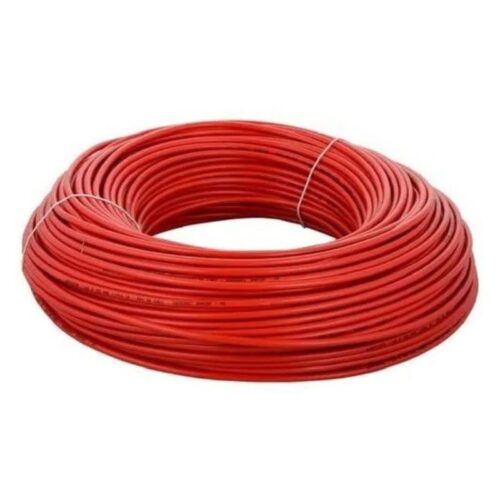 PVC Flex Wire 1.5mm Red