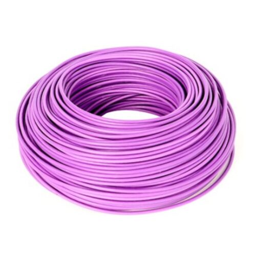 PVC Flex Wire 1.5mm Violet