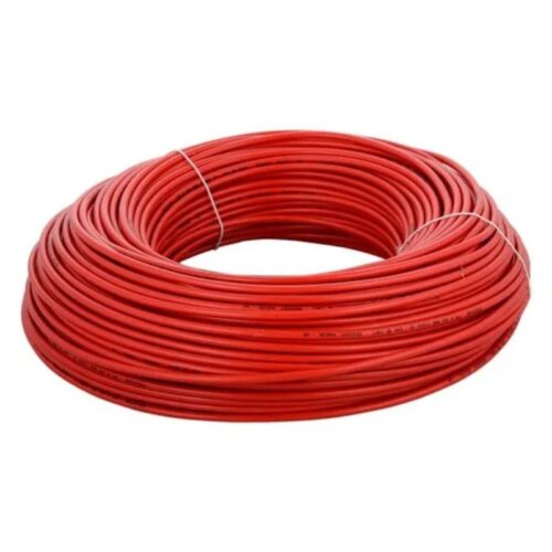 General Purpose Wire 10mm Red