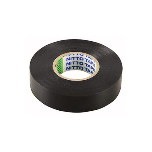 Black Nitto Insulation Tape