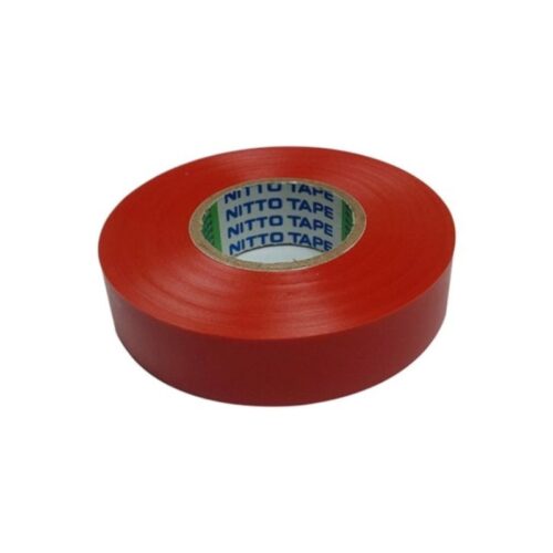 Red Nitto Insulation Tape