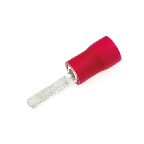 Red Flat Blade 18x2.3 mm