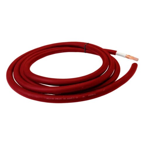 Welding Cable 50mm Red