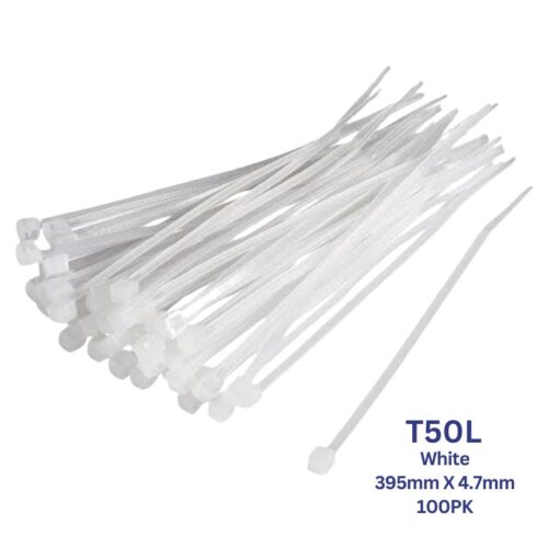 Cable Tie T50L 395mm x 4.7mm