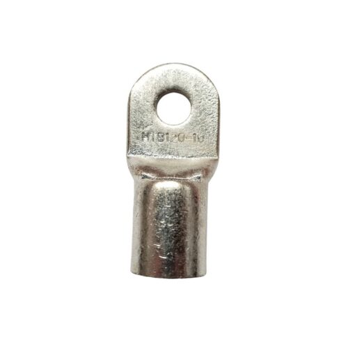 Hole Crimping Lug 120 x 10mm