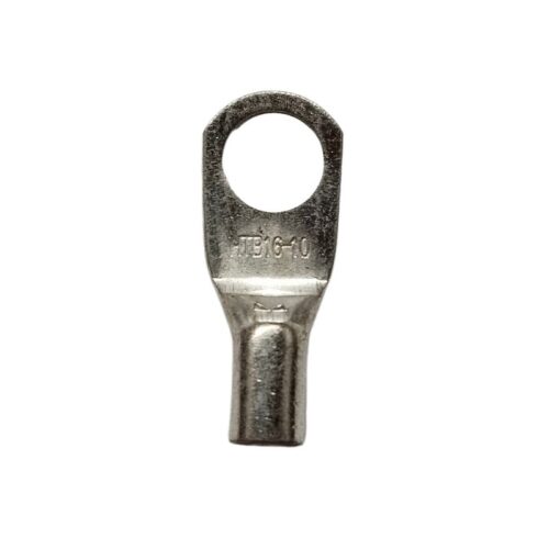 Hole Crimping Lug 16 x 10mm