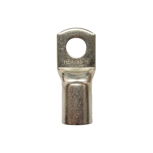 Hole Crimping Lug 185 x 16mm