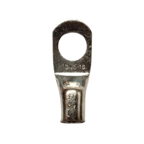 Hole Crimping Lug 25 x 10mm