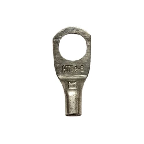 Hole Crimping Lug 4.0 x 8mm