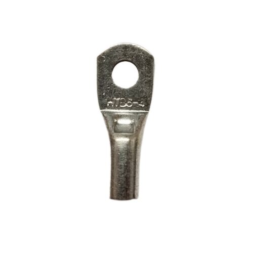 Hole Crimping Lug 6.0 x 4mm