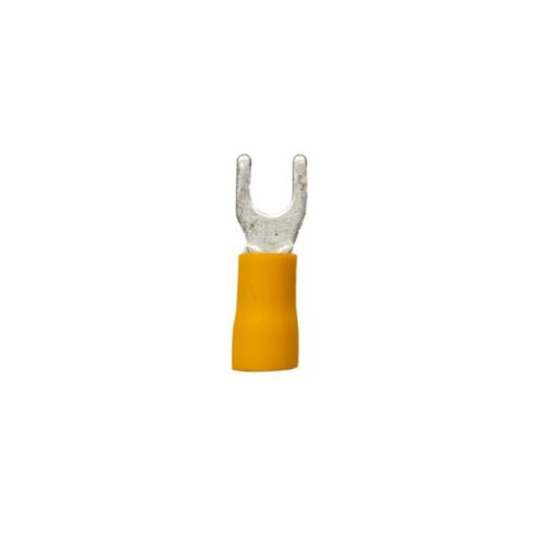 Yellow Fork Lug 4.0x5mm