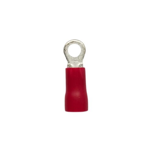 Red Crimping Lug 1.5x6mm